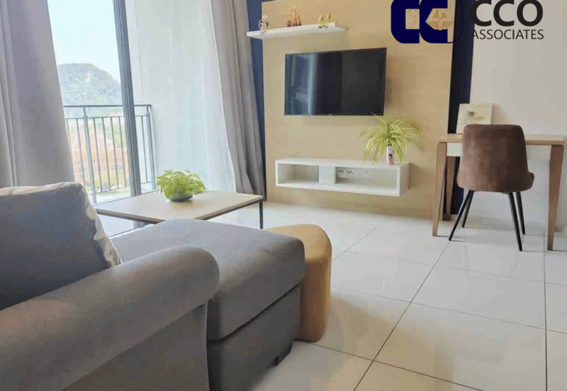 Tambun Sunway Onsen Suites For Rent - Fully Furnished