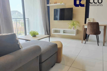 Tambun Sunway Onsen Suites For Rent - Fully Furnished