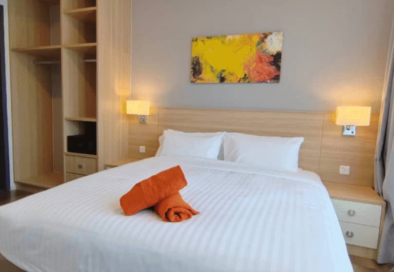 Tambun Sunway Onsen Suites For Rent - Fully Furnished