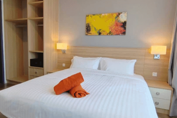 Tambun Sunway Onsen Suites For Rent - Fully Furnished