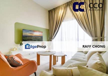 Ipoh The Horizon Condominium For Rent - Fully Furnished, Perak, Ipoh