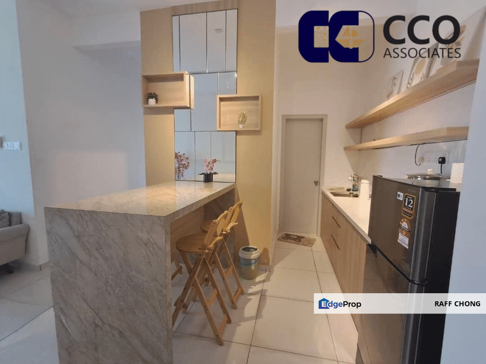 Ipoh The Horizon Condominium For Sales, Perak, Ipoh