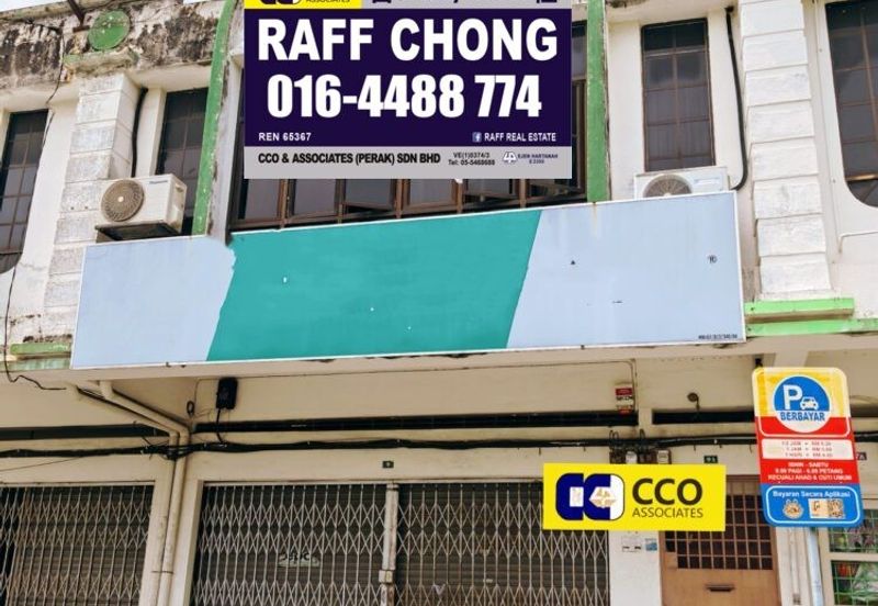 Jalan Paloh, Taman Taiping