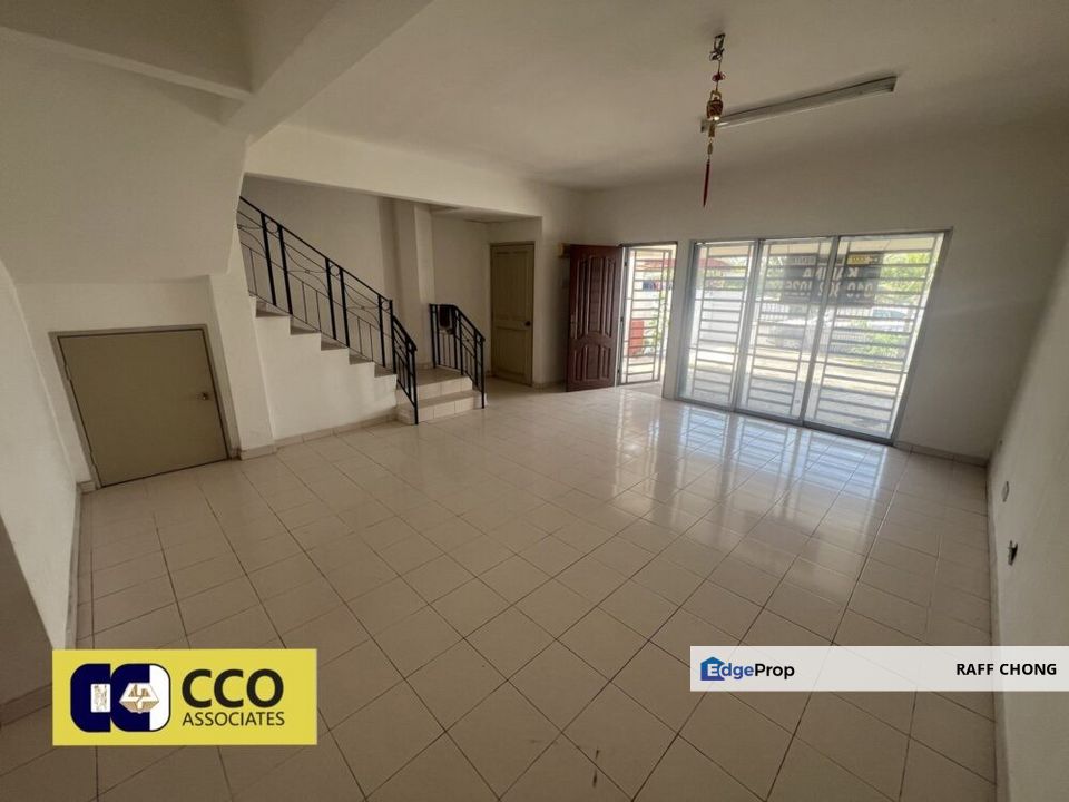 Bercham Taman Pakatan Jaya For Sales, Perak, Ipoh