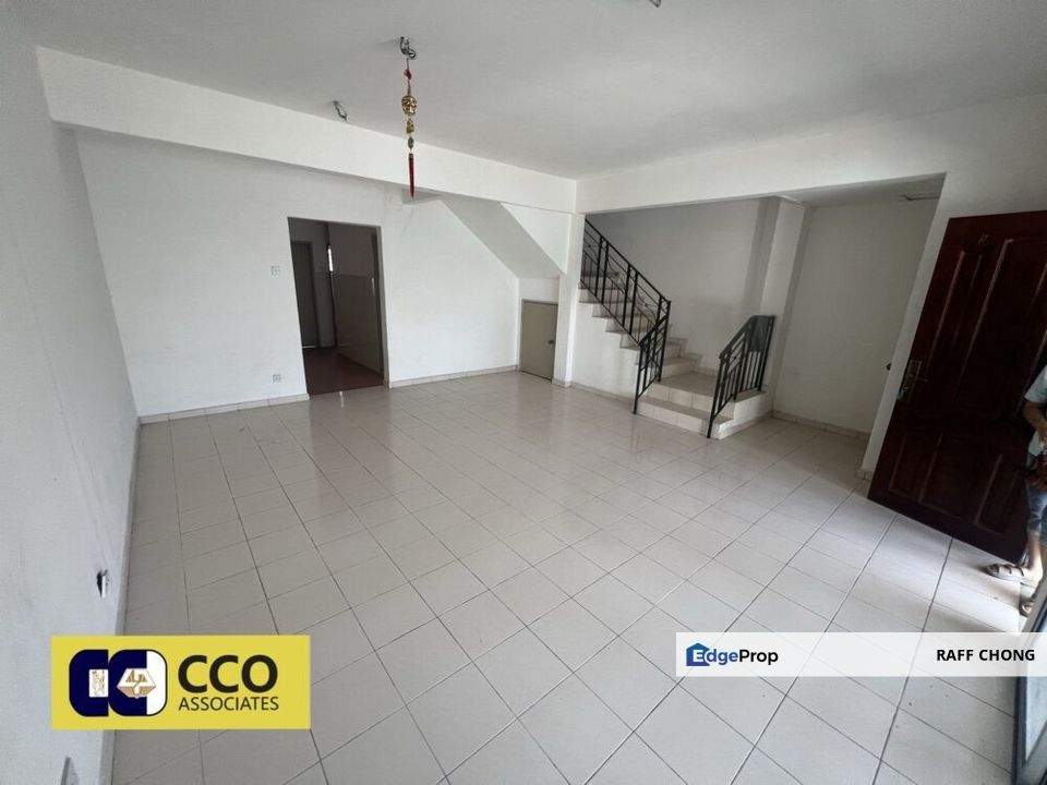 Bercham Taman Pakatan Jaya For Sales, Perak, Ipoh