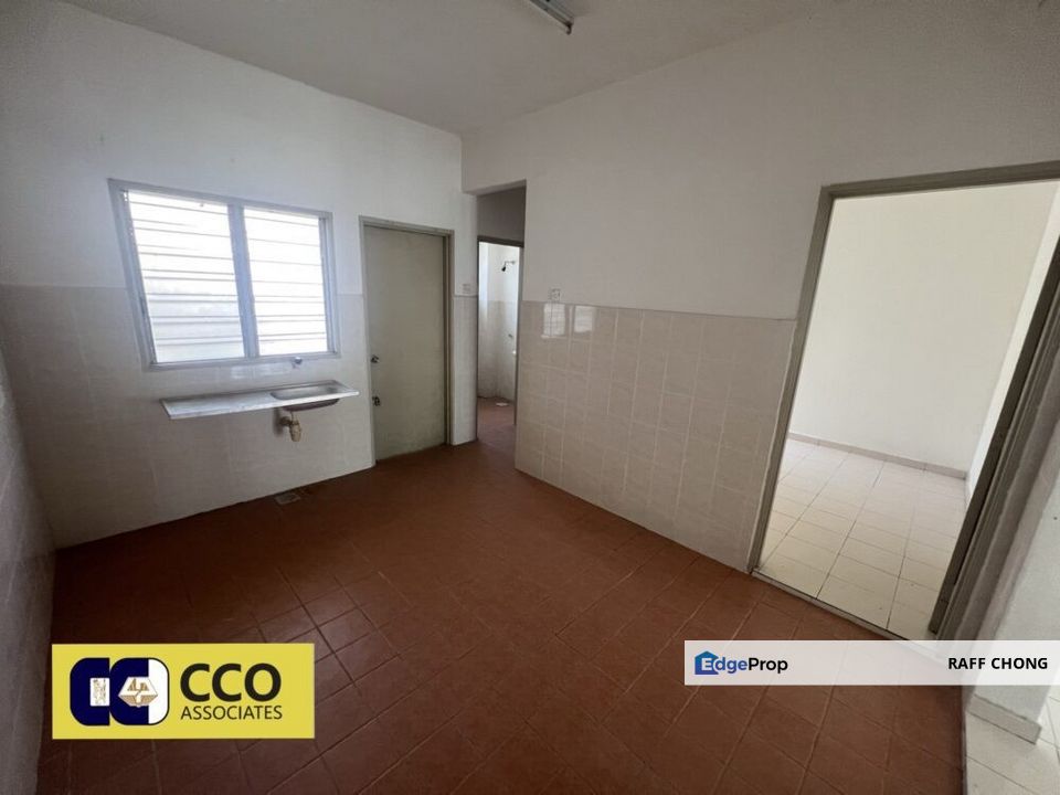 Bercham Taman Pakatan Jaya For Sales, Perak, Ipoh