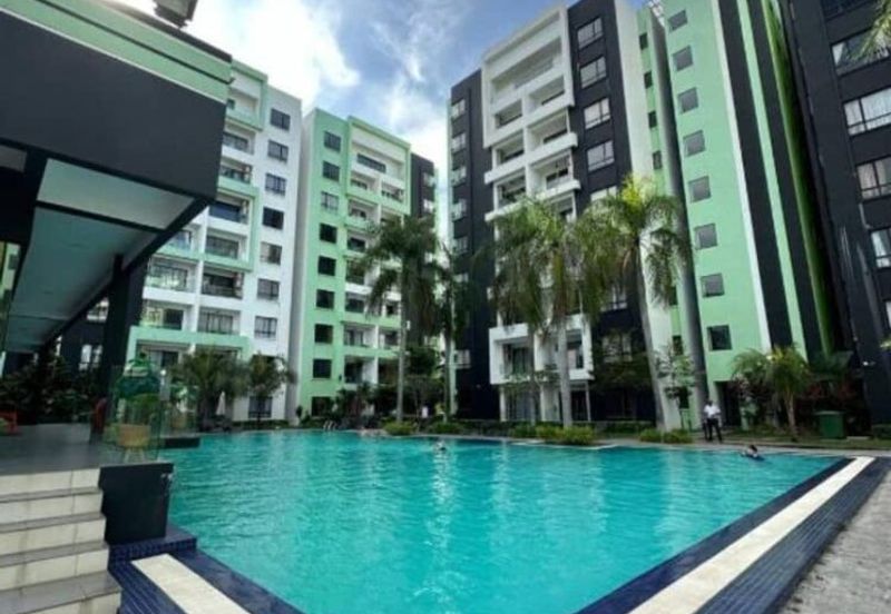 Manhattan Condominium