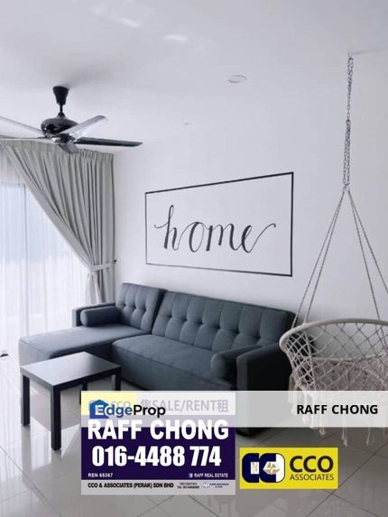 Ipoh Station 18 Manhattan Condominium For Sales, Perak, Ipoh