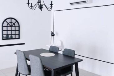 Manhattan Condominium