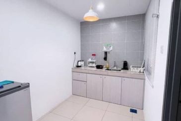 Manhattan Condominium