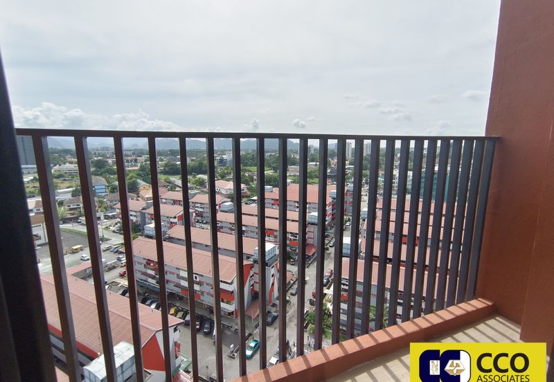 Piccadilly Service Residence @ Greentown