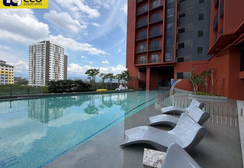 Piccadilly Service Residence @ Greentown