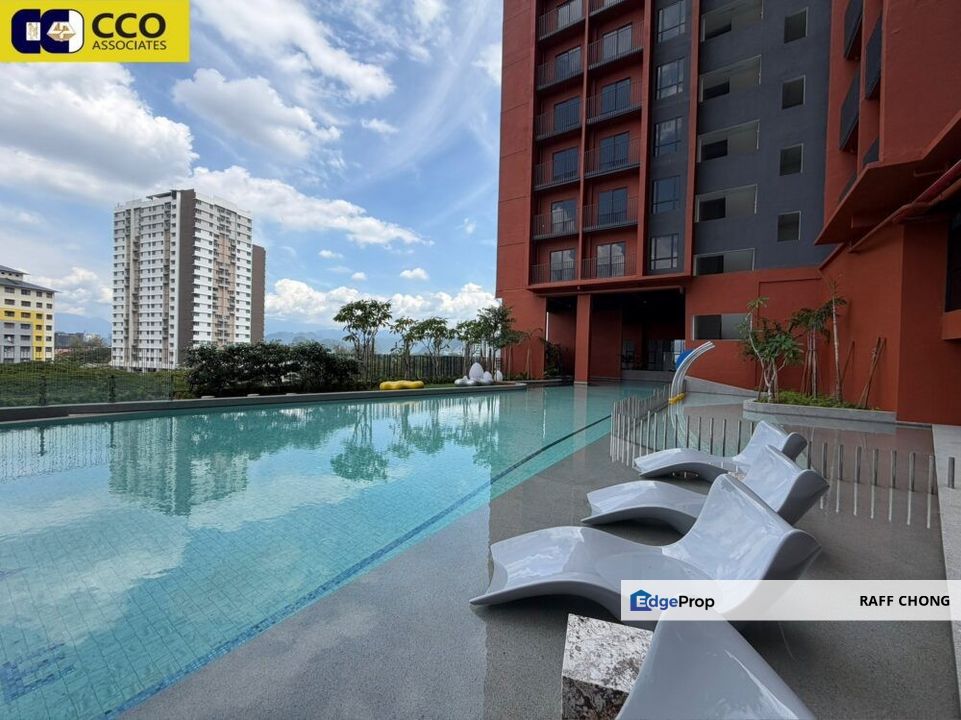 Ipoh Greentown Piccadilly Service Residence For Rent, Perak, Ipoh