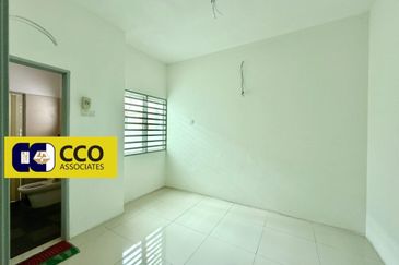 Taman Pengkalan Precinct 18