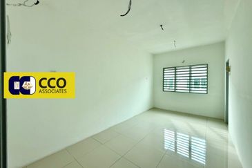 Taman Pengkalan Precinct 18