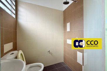 Taman Pengkalan Precinct 18