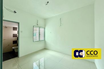 Taman Pengkalan Precinct 18