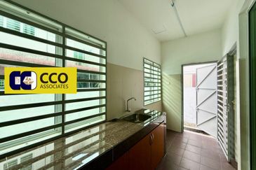 Taman Pengkalan Precinct 18