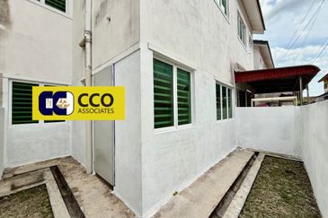 Taman Pengkalan Precinct 18