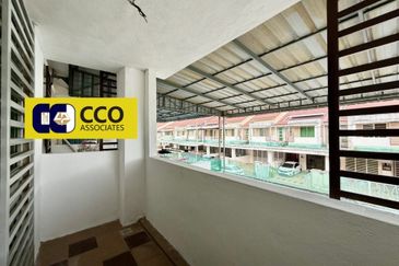 Taman Pengkalan Precinct 18