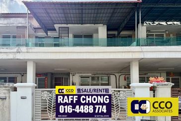 Taman Pengkalan Precinct 18