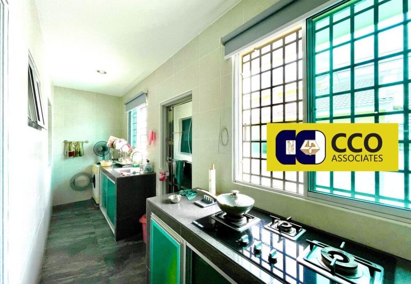 DESA LAHAT SRI -WANG