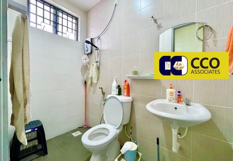 DESA LAHAT SRI -WANG