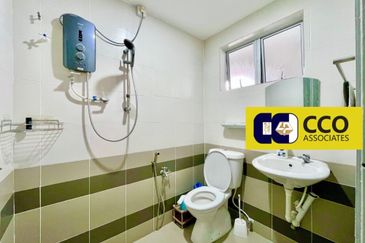 DESA LAHAT SRI -WANG