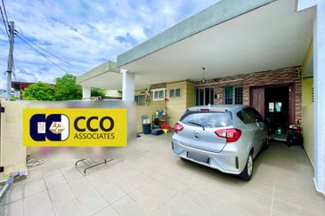 DESA LAHAT SRI -WANG