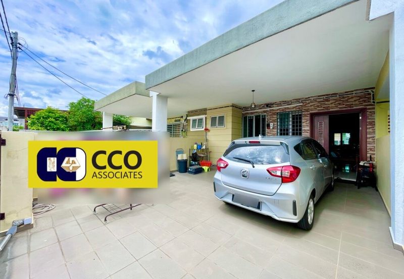 DESA LAHAT SRI -WANG