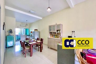 DESA LAHAT SRI -WANG