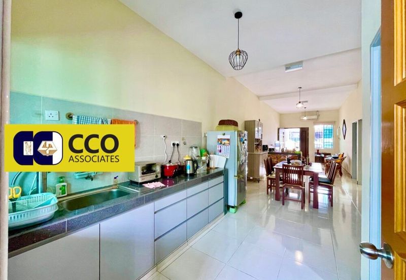 DESA LAHAT SRI -WANG