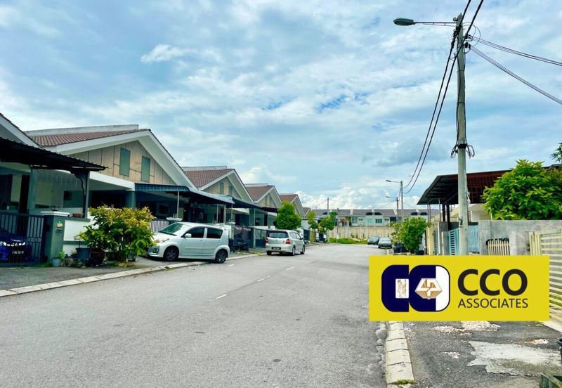 DESA LAHAT SRI -WANG