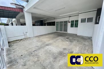 DESA LAHAT SRI -WANG