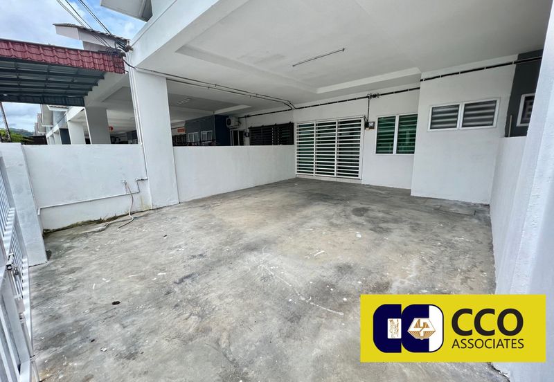 DESA LAHAT SRI -WANG