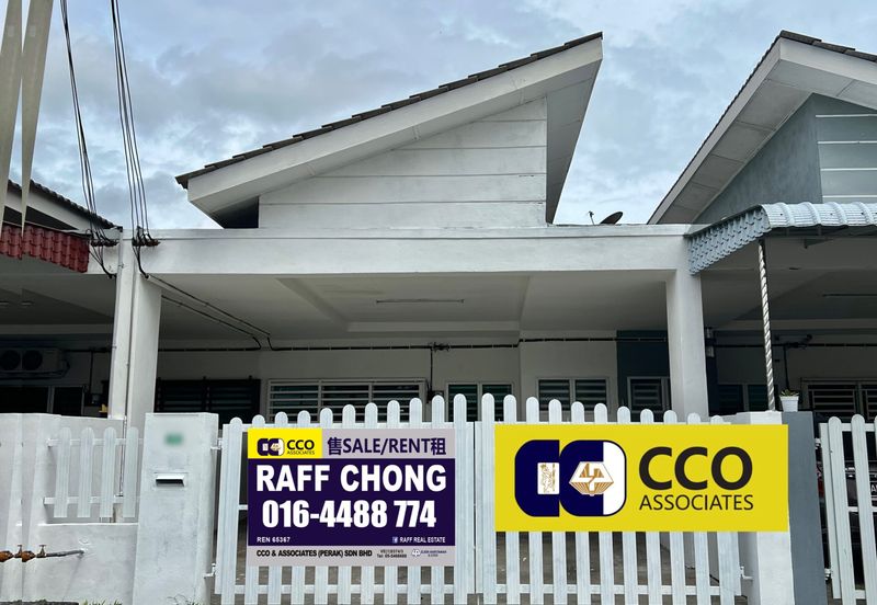 DESA LAHAT SRI -WANG