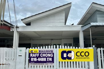 DESA LAHAT SRI -WANG