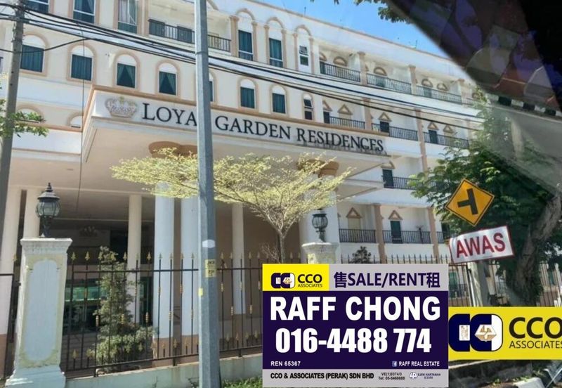 Loyal Garden Residences