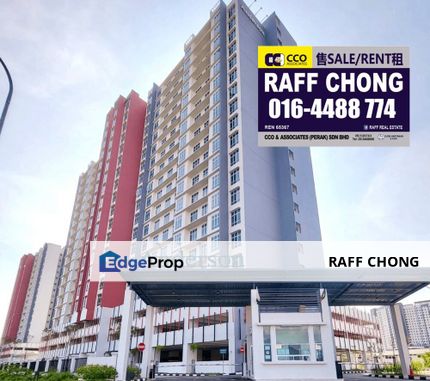 Ipoh The Anderson Condominium For Sales, Perak, Ipoh