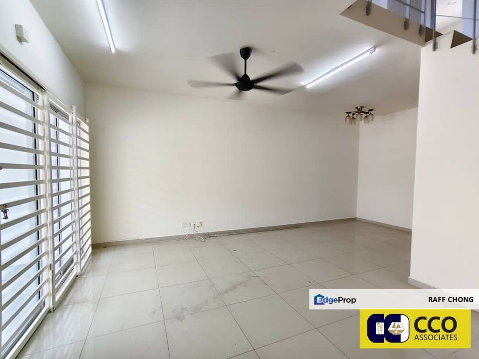 Tambun Taman Pakatan Jaya Double Storey House For Rent, Perak, Kinta