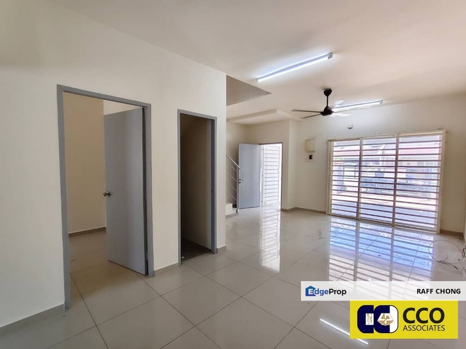 Tambun Taman Pakatan Jaya Double Storey House For Rent, Perak, Kinta