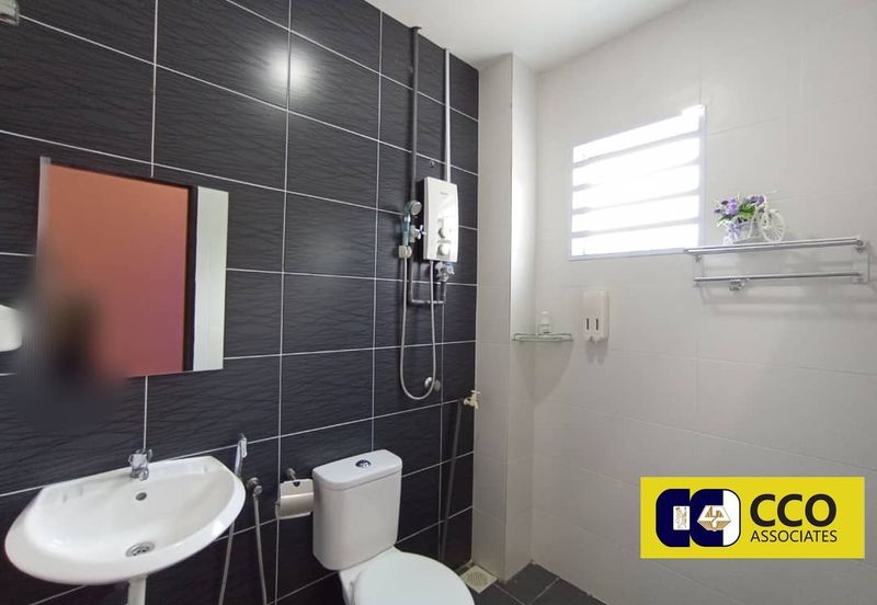 TAMAN BERCHAM PERMAI