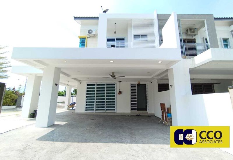 TAMAN BERCHAM PERMAI