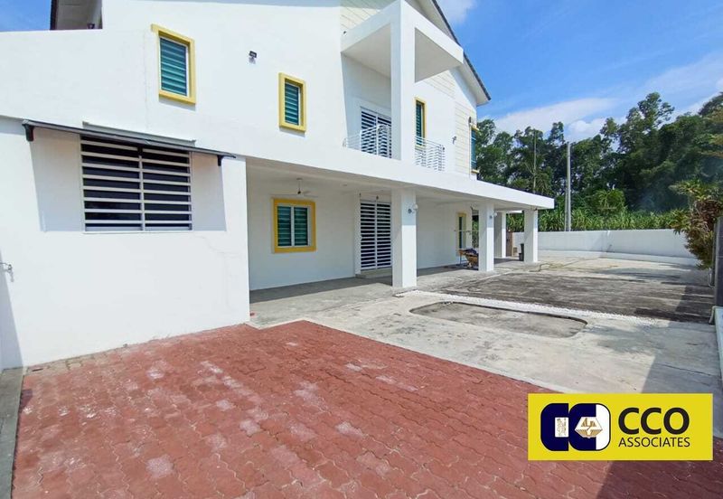 TAMAN BERCHAM PERMAI