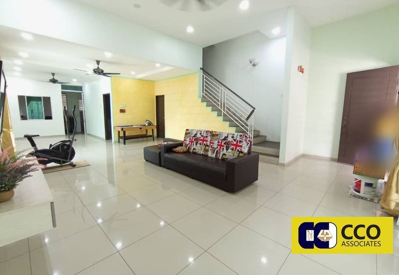 TAMAN BERCHAM PERMAI