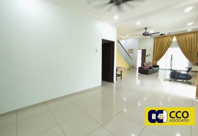 TAMAN BERCHAM PERMAI