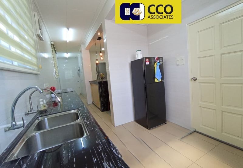 TAMAN BERCHAM PERMAI