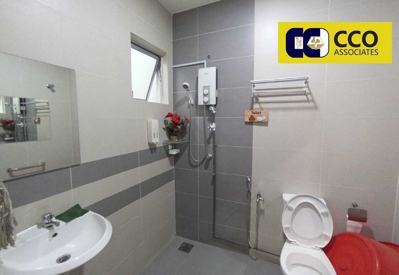 TAMAN BERCHAM PERMAI