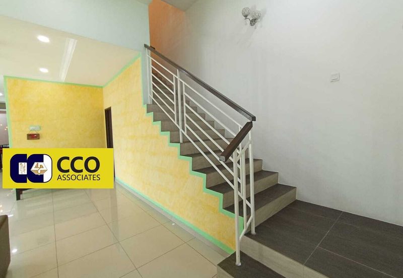 TAMAN BERCHAM PERMAI