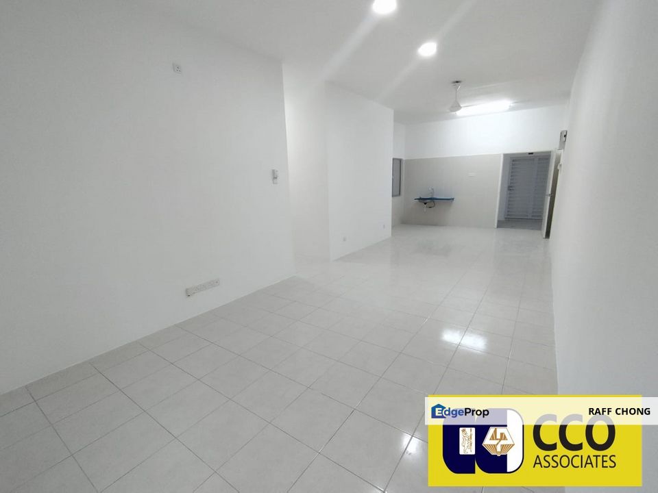 Klebang Casa Idaman Apartment for Rent - Swimming Pool & Facilities, Perak, Kinta